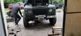 Land Rover Defender 110/300TDI | Mobile.bg    9