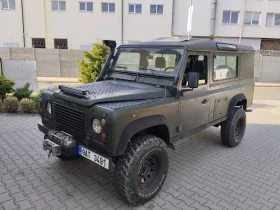     Land Rover Defender 110/300TDI
