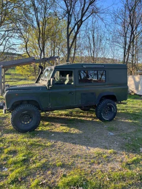 Land Rover Defender 110/300TDI | Mobile.bg    7