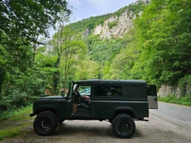 Land Rover Defender 110/300TDI | Mobile.bg    8
