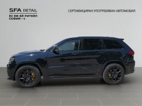 Jeep Grand cherokee TRACKHAWK 6.2L V8 710 hp - 129900 лв. - 98080249 3