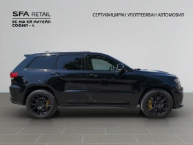 Jeep Grand cherokee TRACKHAWK 6.2L V8 710 hp - 129900 лв. - 98080249 7