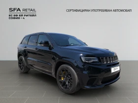 Jeep Grand cherokee TRACKHAWK 6.2L V8 710 hp - 129900 лв. - 98080249 8