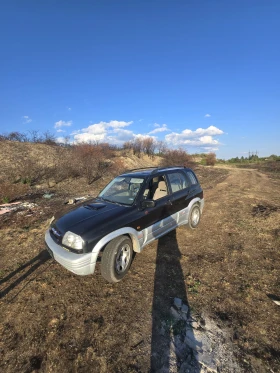     Suzuki Grand vitara 2.0  87.