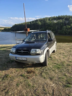 Suzuki Grand vitara 2.0  87. | Mobile.bg    17