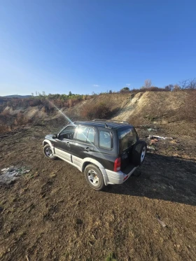     Suzuki Grand vitara 2.0  87.