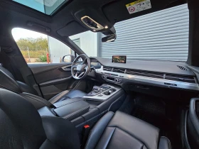Audi SQ7 4.0TDI * Carbon Ceramic* Matrix, Night Vision,  | Mobile.bg    11