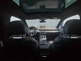 Audi SQ7 4.0TDI * Carbon Ceramic* Matrix, Night Vision,  | Mobile.bg    9