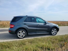 Mercedes-Benz ML 350 350CDI | Mobile.bg    4