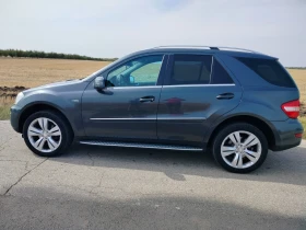 Mercedes-Benz ML 350 350CDI | Mobile.bg    5
