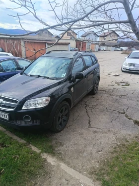 Chevrolet Captiva - 2350 € / 4596.20 лв. - 17798604 3