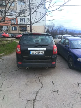 Chevrolet Captiva - 2350 € / 4596.20 лв. - 17798604 2
