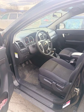 Chevrolet Captiva - 2350 € / 4596.20 лв. - 17798604 4