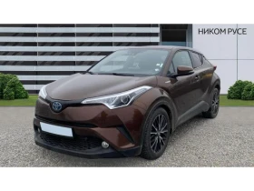 Toyota C-HR Classy