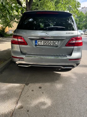Mercedes-Benz ML 350 | Mobile.bg � ����� ������ 9