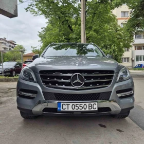 ����� �� �������� �� Mercedes-Benz ML 350