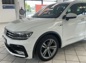 ����� �� �������� �� VW Tiguan R-LINE 4-MOTION DSG DIGITAL ������� ����