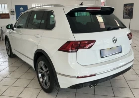 ����� �� �������� �� VW Tiguan R-LINE 4-MOTION DSG DIGITAL ������� ����