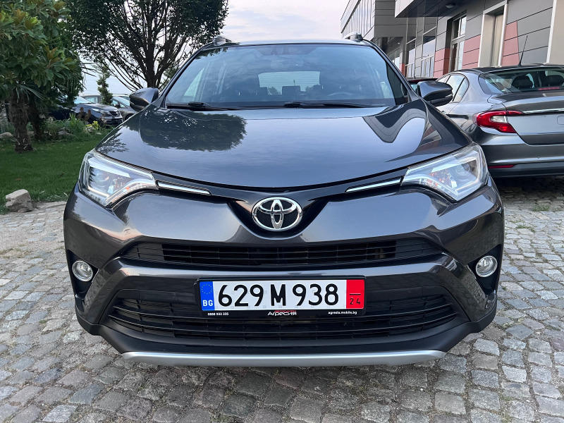 Toyota Rav4 2.0 D-4D Face , снимка 2 - Автомобили и джипове - 46653007