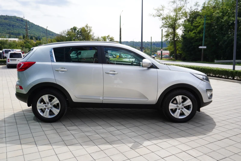 Kia Sportage 1.7CRDI EURO5, снимка 6 - Автомобили и джипове - 47294779