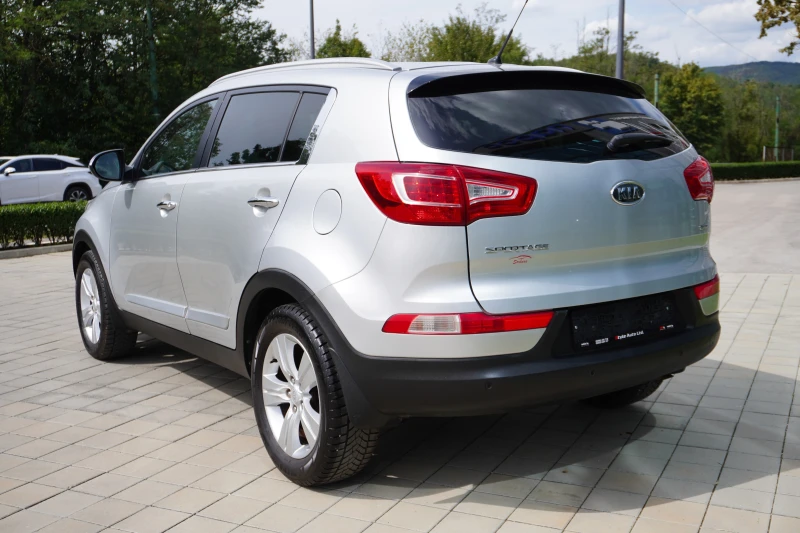 Kia Sportage 1.7CRDI EURO5, снимка 3 - Автомобили и джипове - 47294779