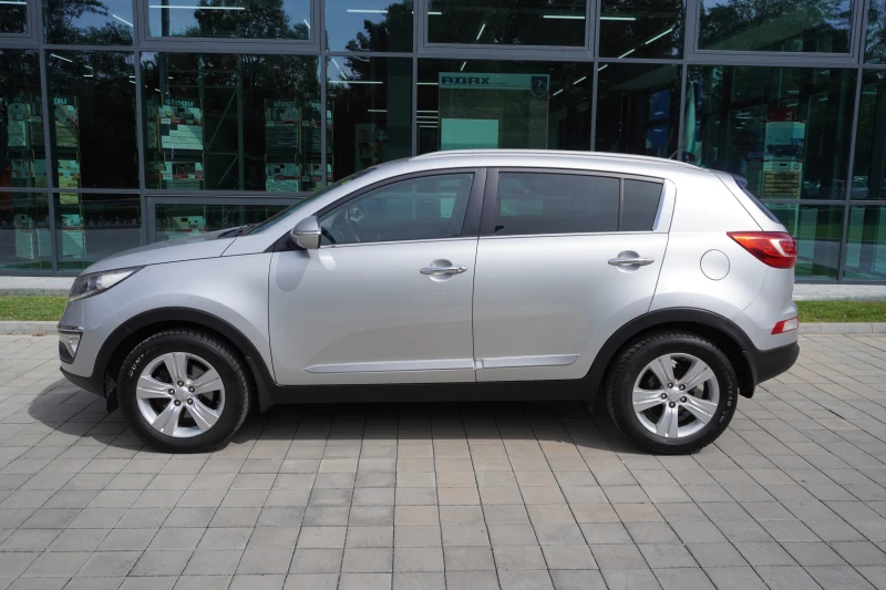 Kia Sportage 1.7CRDI EURO5, снимка 2 - Автомобили и джипове - 47294779