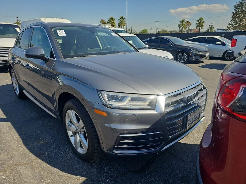 Audi Q5 PREMIUM PLUS 2.0T * ДИРЕКТНО ЗАКУПУВАНЕ* , снимка 2 - Автомобили и джипове - 47460641