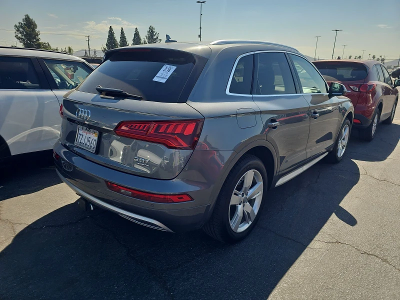 Audi Q5 PREMIUM PLUS 2.0T * ДИРЕКТНО ЗАКУПУВАНЕ* , снимка 3 - Автомобили и джипове - 47460641