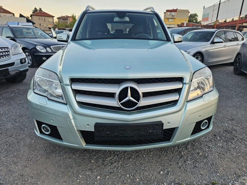 Mercedes-Benz GLK 320CDI 4x4, снимка 3 - Автомобили и джипове - 47693276