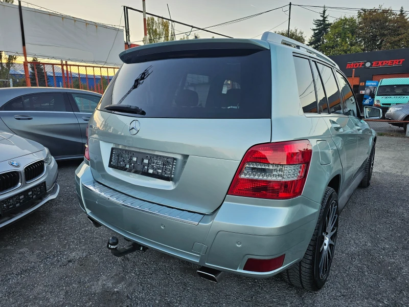 Mercedes-Benz GLK 320CDI 4x4, снимка 4 - Автомобили и джипове - 47693276