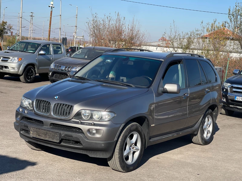 BMW X5 3.0D Facelift, снимка 2 - Автомобили и джипове - 47873847