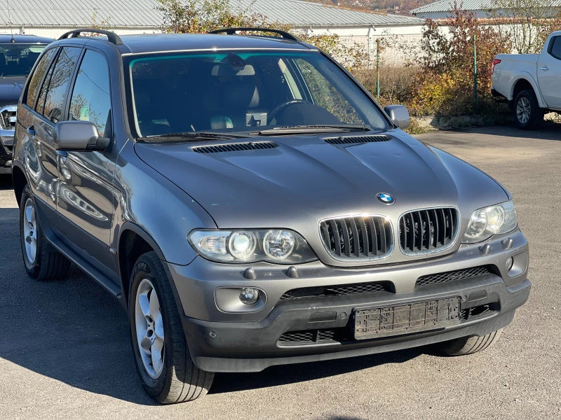 BMW X5 3.0D Facelift, снимка 9 - Автомобили и джипове - 47873847