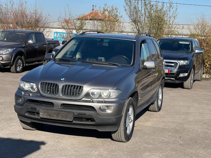 BMW X5 3.0D Facelift, снимка 1 - Автомобили и джипове - 47873847