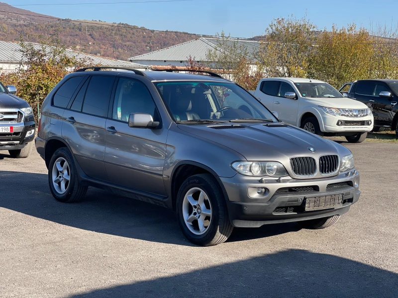 BMW X5 3.0D Facelift, снимка 8 - Автомобили и джипове - 47873847