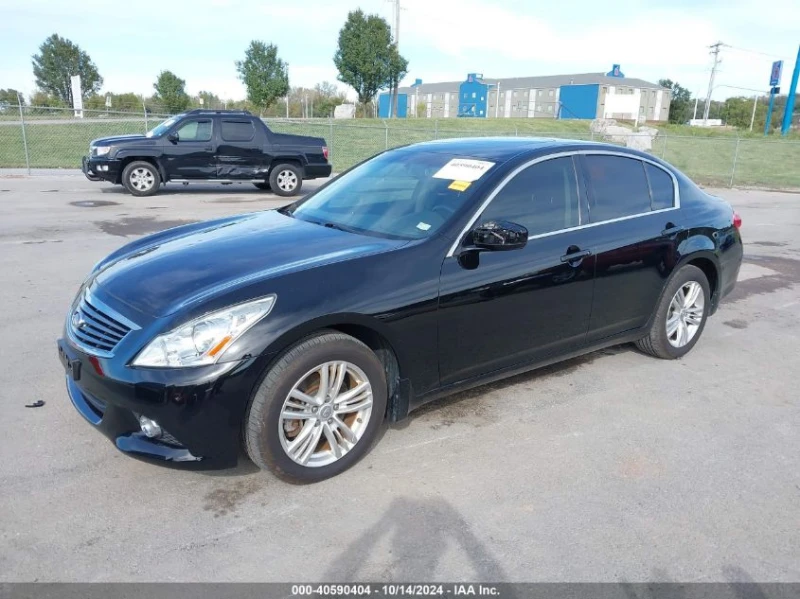 Infiniti Ex30 2.5L V-6 DOHC, VVT, 218HP All Wheel Drive, снимка 2 - Автомобили и джипове - 48359083