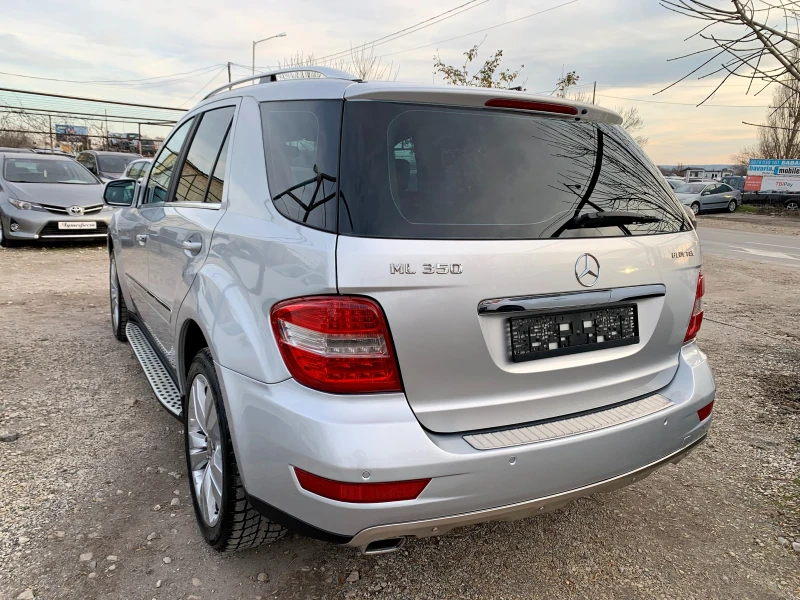 Mercedes-Benz ML 350 SPORT ЕВРО-6А, снимка 3 - Автомобили и джипове - 48418635