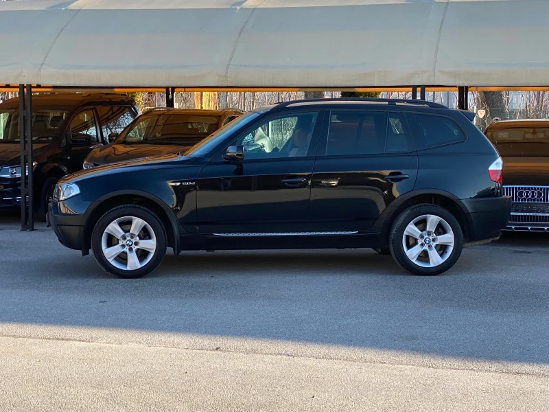 BMW X3 2.0d 150к.с. FUTURA 4x4 ТОП СЪСТОЯНИЕ !!!! , снимка 6 - Автомобили и джипове - 48602181