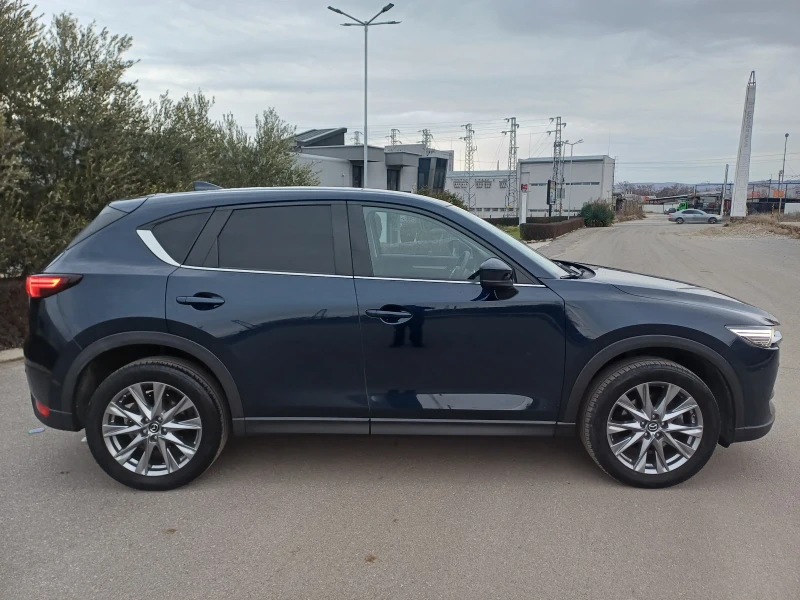 Mazda CX-5 2.2-150 PS LED* * 360-Kamera * * HEAD-UP-DISPLEY* , снимка 14 - Автомобили и джипове - 48661656