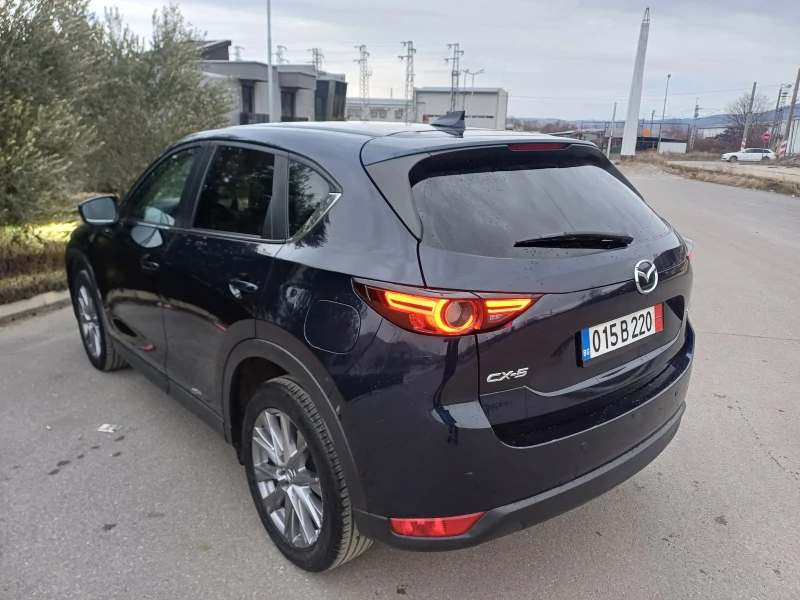 Mazda CX-5 2.2-150 PS LED* * 360-Kamera * * HEAD-UP-DISPLEY* , снимка 5 - Автомобили и джипове - 48661656