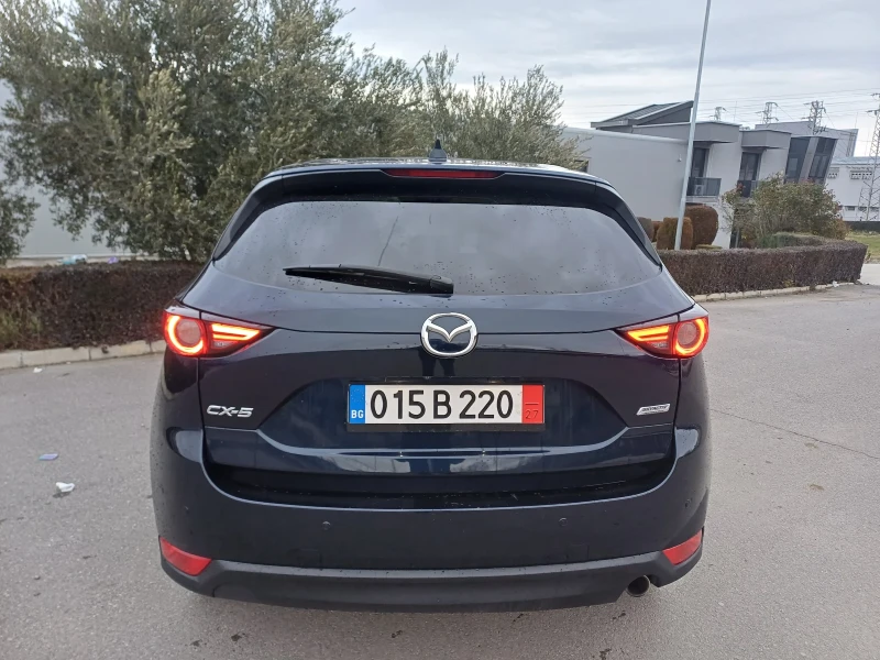 Mazda CX-5 2.2-150 PS LED* * 360-Kamera * * HEAD-UP-DISPLEY* , снимка 4 - Автомобили и джипове - 48661656