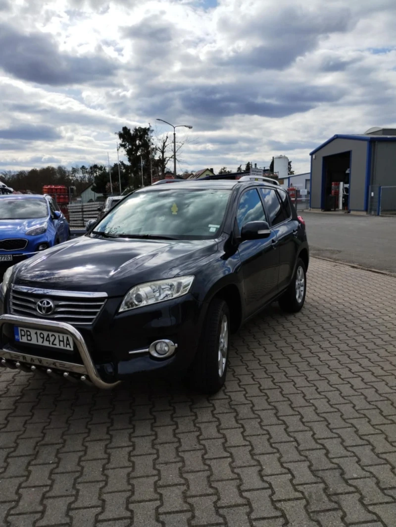 Toyota Rav4 2.2D-4D 4?4 FACELIFT, снимка 3 - Автомобили и джипове - 52295929