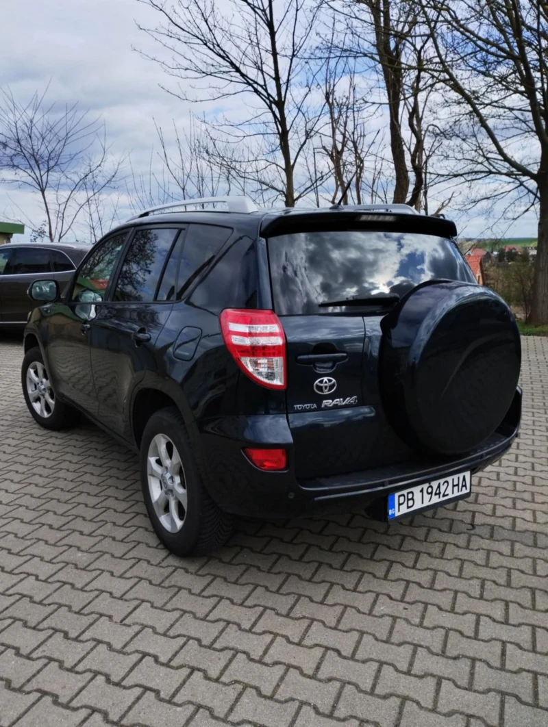 Toyota Rav4 2.2D-4D 4?4 FACELIFT, снимка 5 - Автомобили и джипове - 52295929