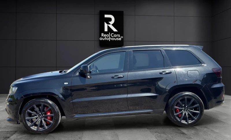 Jeep Grand cherokee SRT* LPG* DISTR* KEYLESS* PANO* K&N* BORLA* BREMBO, снимка 7 - Автомобили и джипове - 50189753