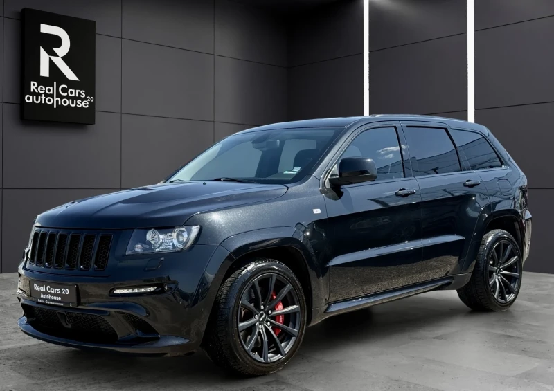 Jeep Grand cherokee SRT* LPG* DISTR* KEYLESS* PANO* K&N* BORLA* BREMBO