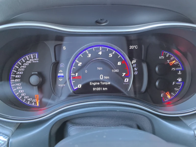 Jeep Grand cherokee TRACKHAWK 6.2L V8 710 hp, снимка 11 - Автомобили и джипове - 52413267