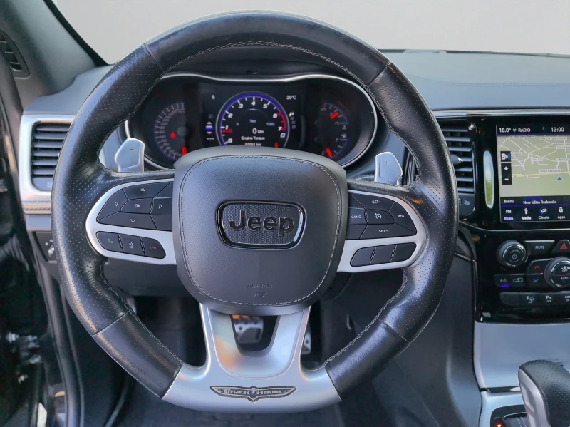 Jeep Grand cherokee TRACKHAWK 6.2L V8 710 hp, снимка 10 - Автомобили и джипове - 52413267