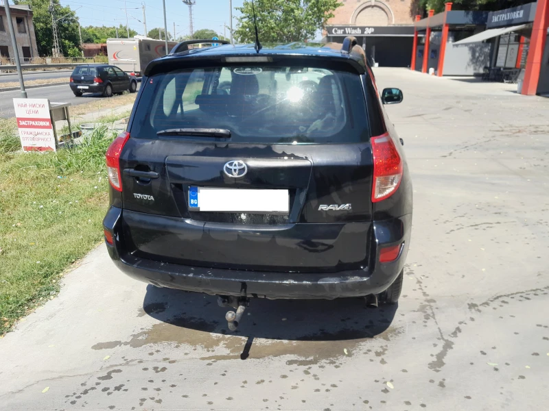 Toyota Rav4, снимка 4 - Автомобили и джипове - 52154448