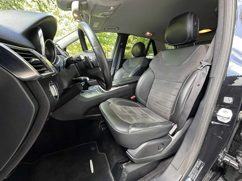 Mercedes-Benz ML 250 Full Led Sport-Пакет, снимка 10 - Автомобили и джипове - 52391696