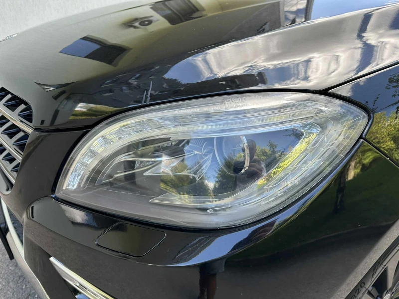 Mercedes-Benz ML 250 Full Led Sport-Пакет, снимка 15 - Автомобили и джипове - 52391696