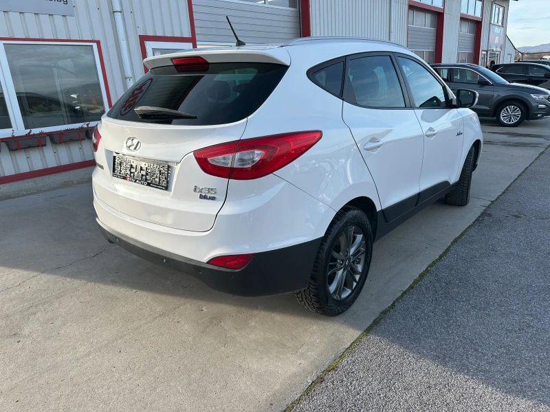 Hyundai IX35 1.7CRDi SENSATION, снимка 4 - Автомобили и джипове - 52727251